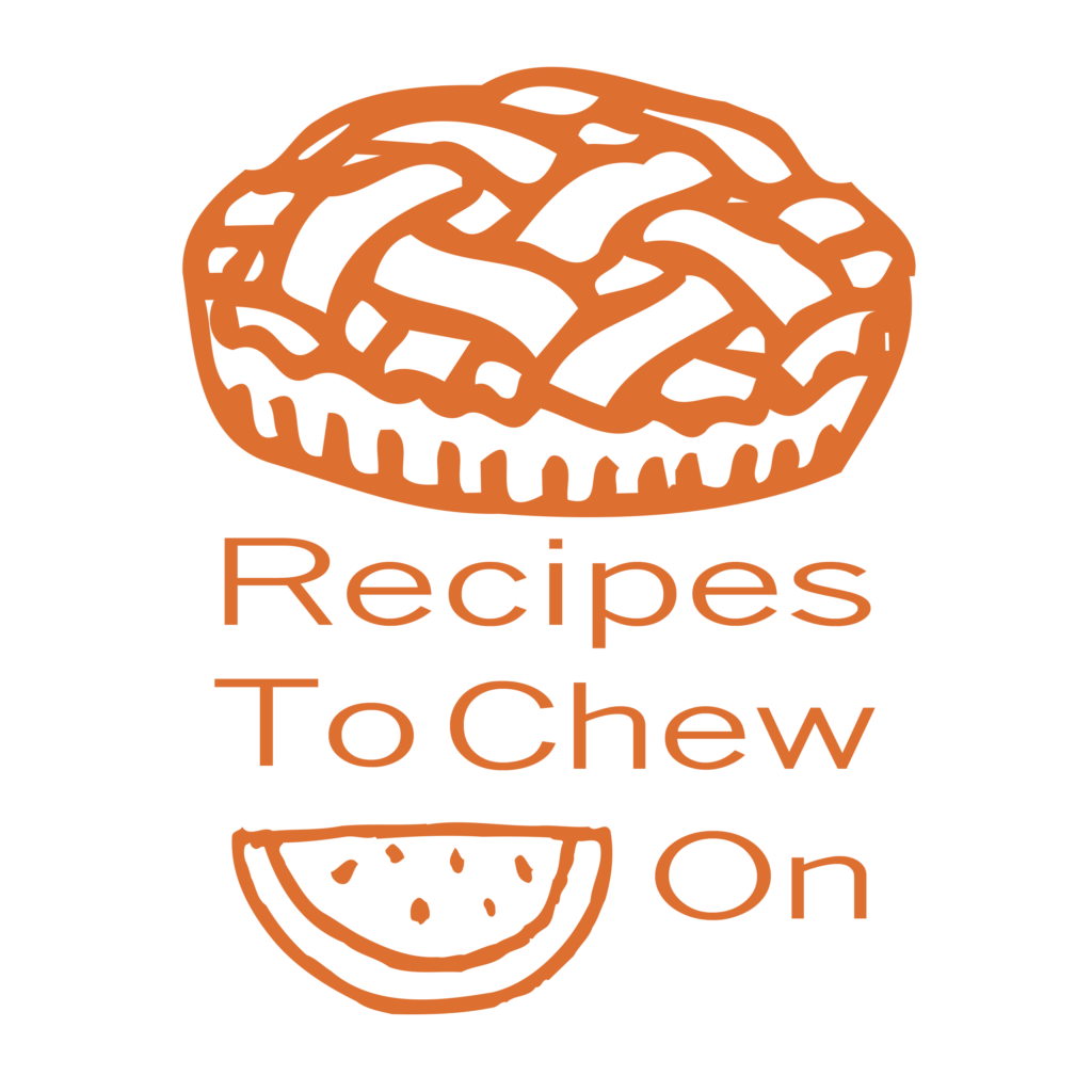 Recipes to Chew on LOGO